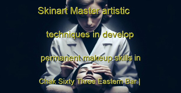 Skinart Master artistic techniques in develop permanent makeup skills in Chak Sixty Three Eastern Bar | PermanentmakeupTraining | PermanentmakeupClasses | SkinartTraining-Pakistan